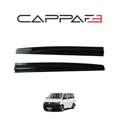 Volkswagen Transporter T5-T6-T6.1-T7 ile Uyumlu Cam Rüzgarlığı 4 Adet