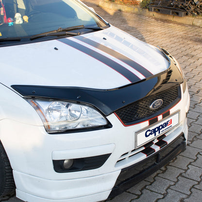 Ford Focus 2 2005-2010 ile Uyumlu Kaput Rüzgarlığı 3mm