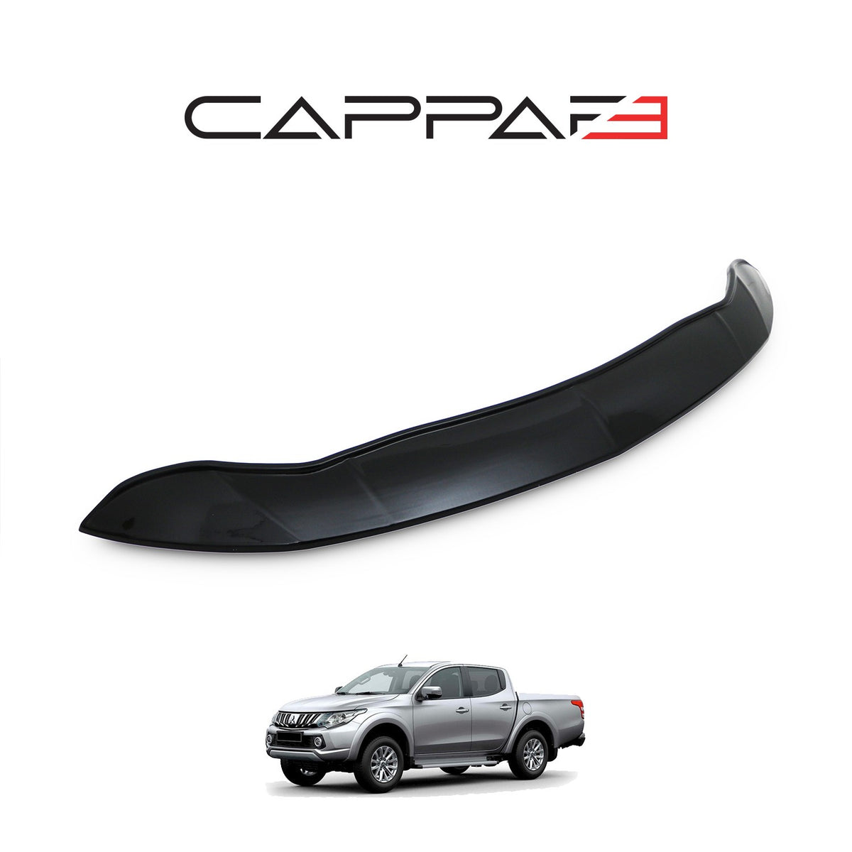 Mitsubishi L200 5 2015-2019 kaput rüzgarlığı – 2
