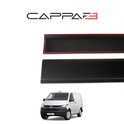 Volkswagen Transporter T6.1 2020-2024 ile Uyumlu Kapı ve Çamurluk Dodik Seti Uzun Şase Sol Sürgü 11 Adet