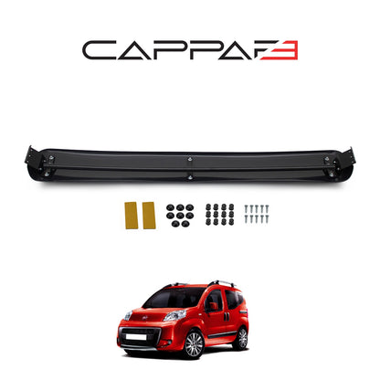 Fiat Fiorino 3 2008-2024 ile Uyumlu Ön Cam Güneşliği