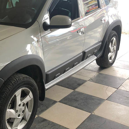 Dacia Duster 1 2010-2017 ile Uyumlu Kapı Dodik 4 Adet