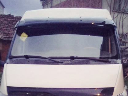 Ford Transit Mk6 2000-2006 ile Uyumlu Ön Cam Güneşliği