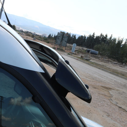 Fiat Doblo 2 2015-2022 ile Uyumlu Ön Cam Güneşliği