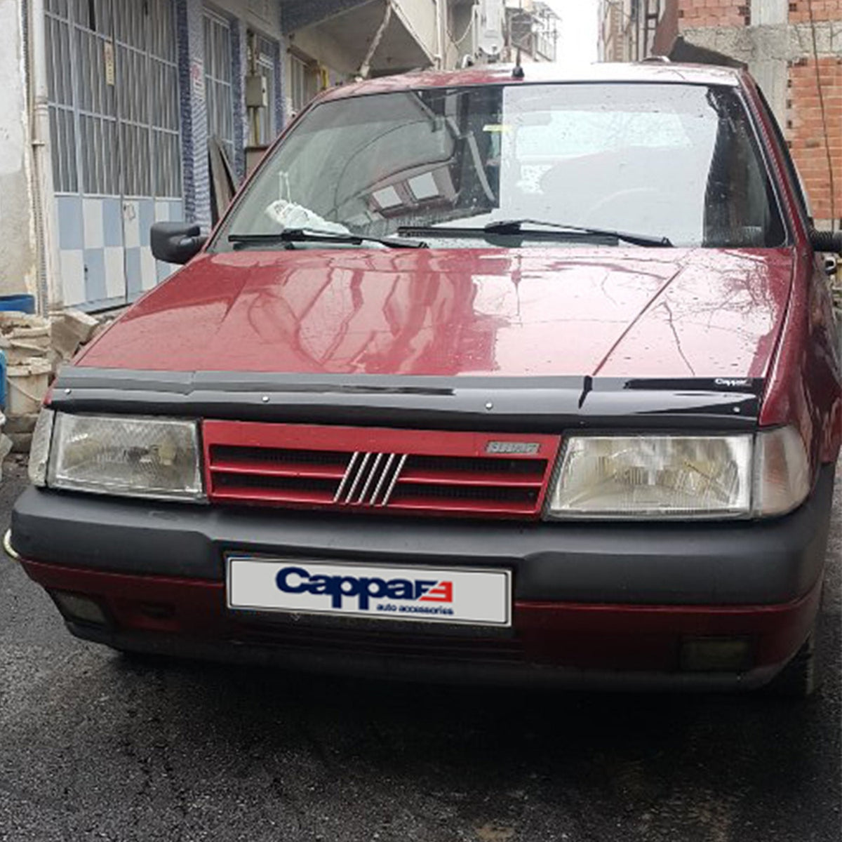 Fiat Tempra 1990-1999 ile Uyumlu Kaput Rüzgarlığı