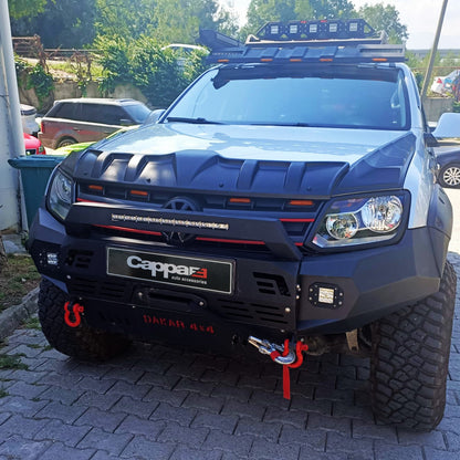 Volkswagen Amarok 1 2010-2020 ile Uyumlu Dragon Pack 3 Adet