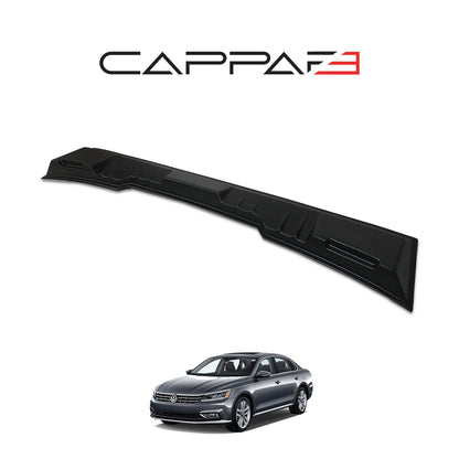 Volkswagen Passat B8 2015-2023 ile Uyumlu Arka Cam Spoyler