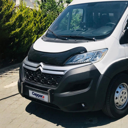 Citroen Relay 2 2014-2024 ile Uyumlu Kaput Rüzgarlığı