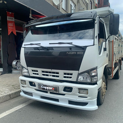 Isuzu NQR Low 2006-2009 ön cam güneşliği – 10