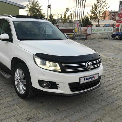Volkswagen Tiguan 1 2011-2015 ile Uyumlu Kaput Rüzgarlığı 3mm