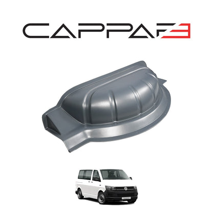 Volkswagen Transporter T6 2015-2020 davlumbaz 2 parça – 4