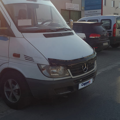 Mercedes Sprinter 1 2000-2006 ile Uyumlu Kaput Rüzgarlığı