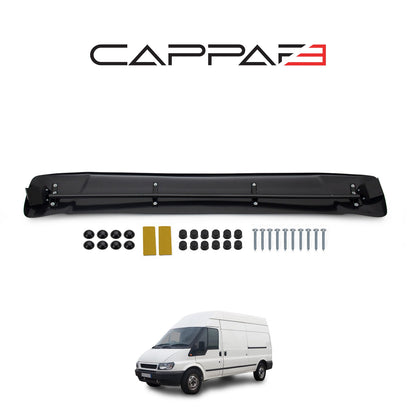 Ford Transit Mk6 2000-2006 ile Uyumlu Ön Cam Güneşliği