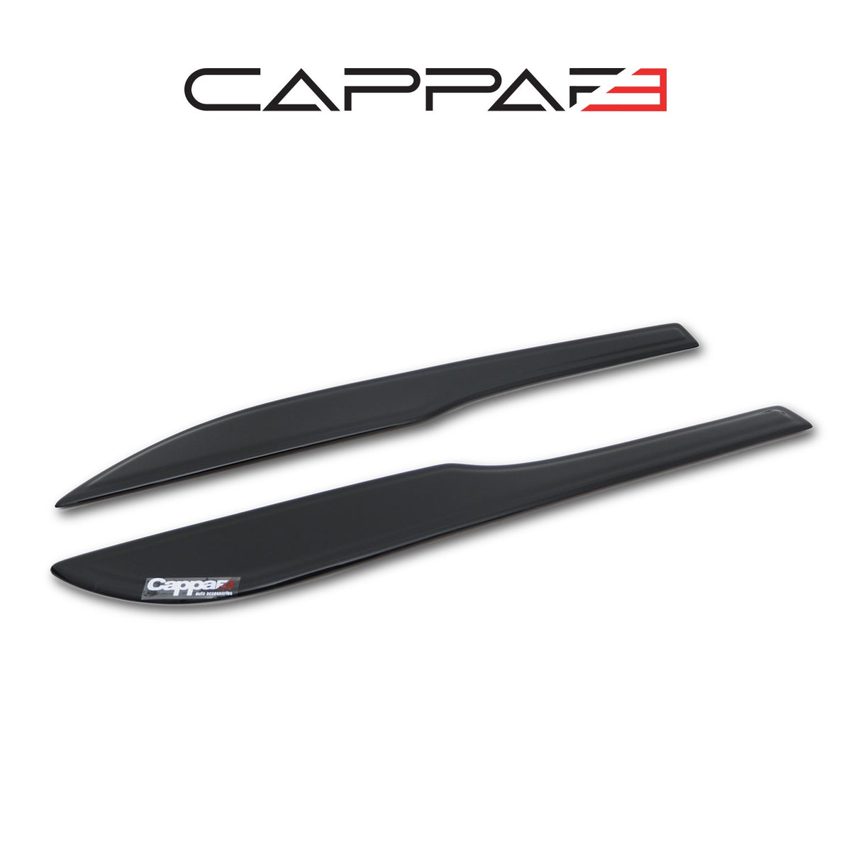 Honda Civic 10 2016-2021 yan kapı alt çıta 4 parçalı set – 4