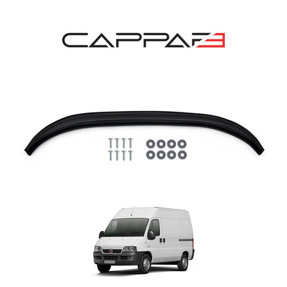 Fiat Ducato 2 1994-2006 ile Uyumlu Ön Tampon Lip