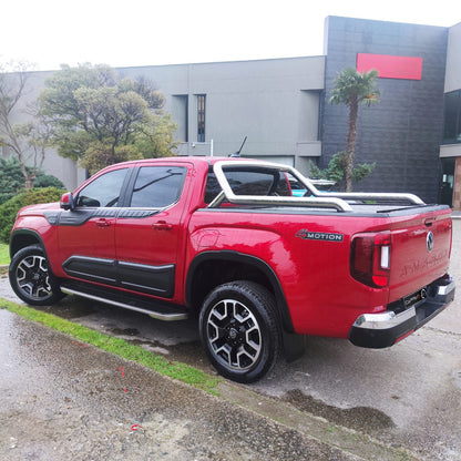 Volkswagen Amarok 2 2023-2026 ile Uyumlu Kapı Dodik 4 Adet