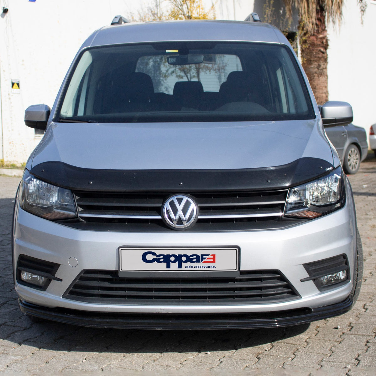 Volkswagen Caddy 4 2015-2020 kaput rüzgarlığı 3 mm – 5