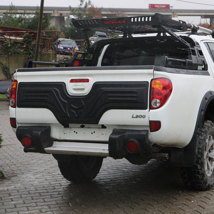 Mitsubishi L200 4 2005-2015 ile Uyumlu Bagaj Kapağı Dodik