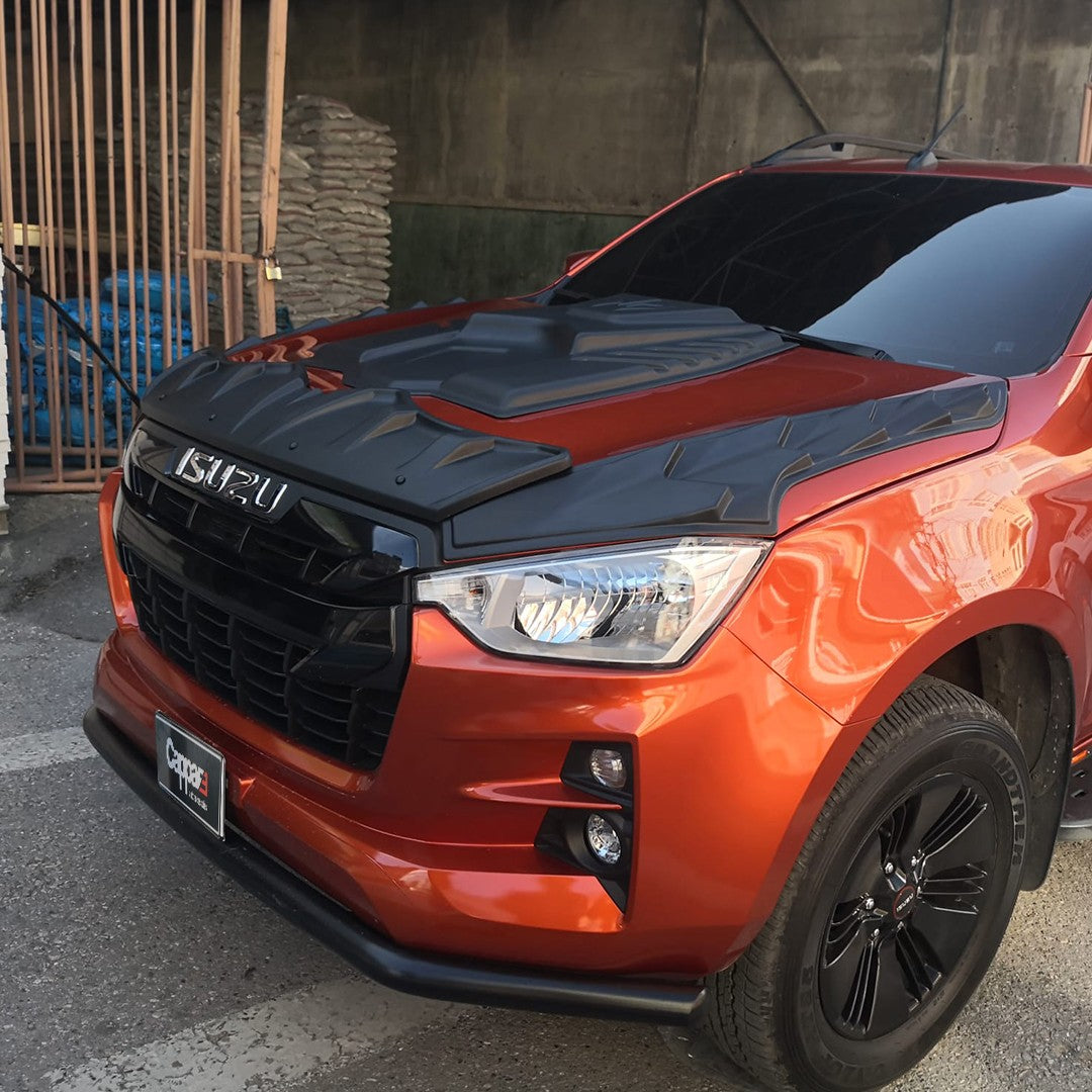 Isuzu D-Max 3 2019-2026 ile Uyumlu Dragon Pack 3 Adet