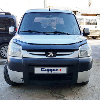 Peugeot Partner 1 2002-2008 ile Uyumlu Kaput Rüzgarlığı 3mm
