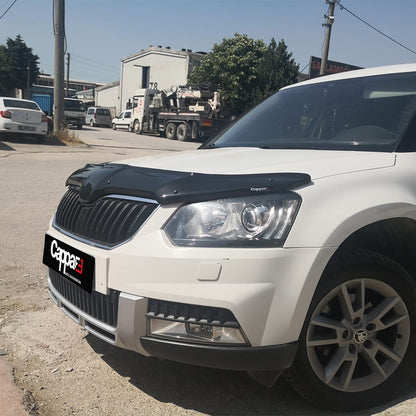 Skoda Yeti 2013-2017 ile Uyumlu Kaput Rüzgarlığı