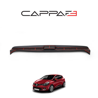 Renault Clio 4 2013-2020 ile Uyumlu Arka Tampon Eşiği
