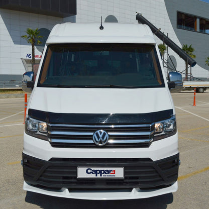 Volkswagen Crafter 2 2018-2026 kaput rüzgarlığı 3 mm – 5