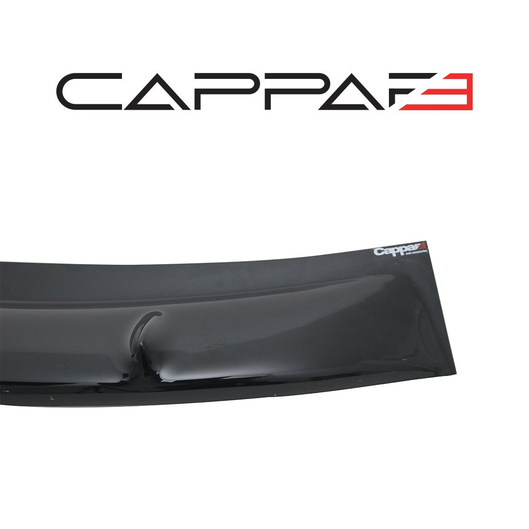 Toyota Corolla 10 2006-2013 ile Uyumlu Arka Cam Spoyler