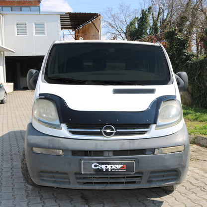Opel Vivaro A 2001-2014 uzun kaput rüzgarlığı – 6