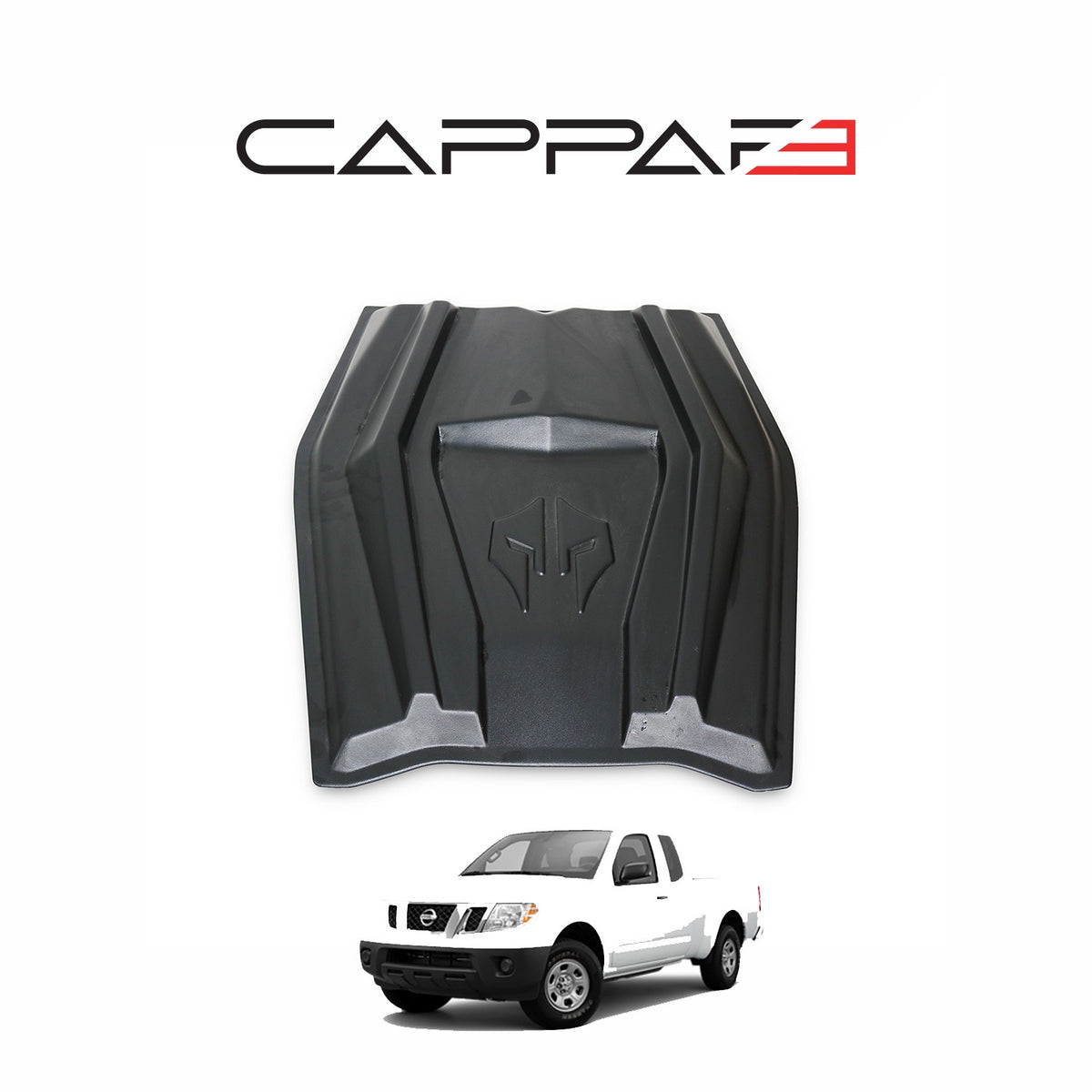 Nissan Navara 2 2006-2015 ile Uyumlu Ön Kaput Scoop