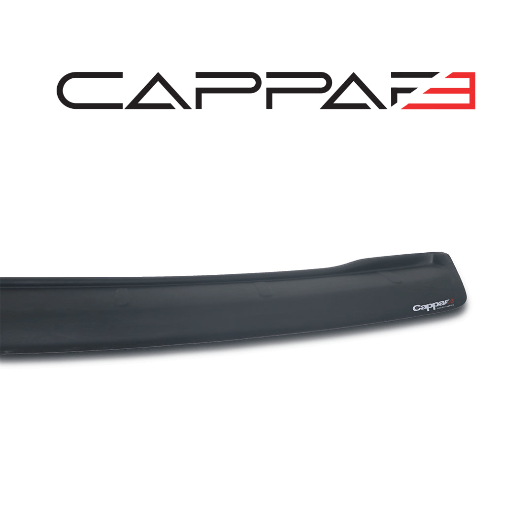 Volkswagen Caddy 3 2010-2015 ile Uyumlu Arka Tampon Eşiği Mat