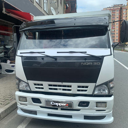 Isuzu NQR Low 2006-2009 ön cam güneşliği – 9