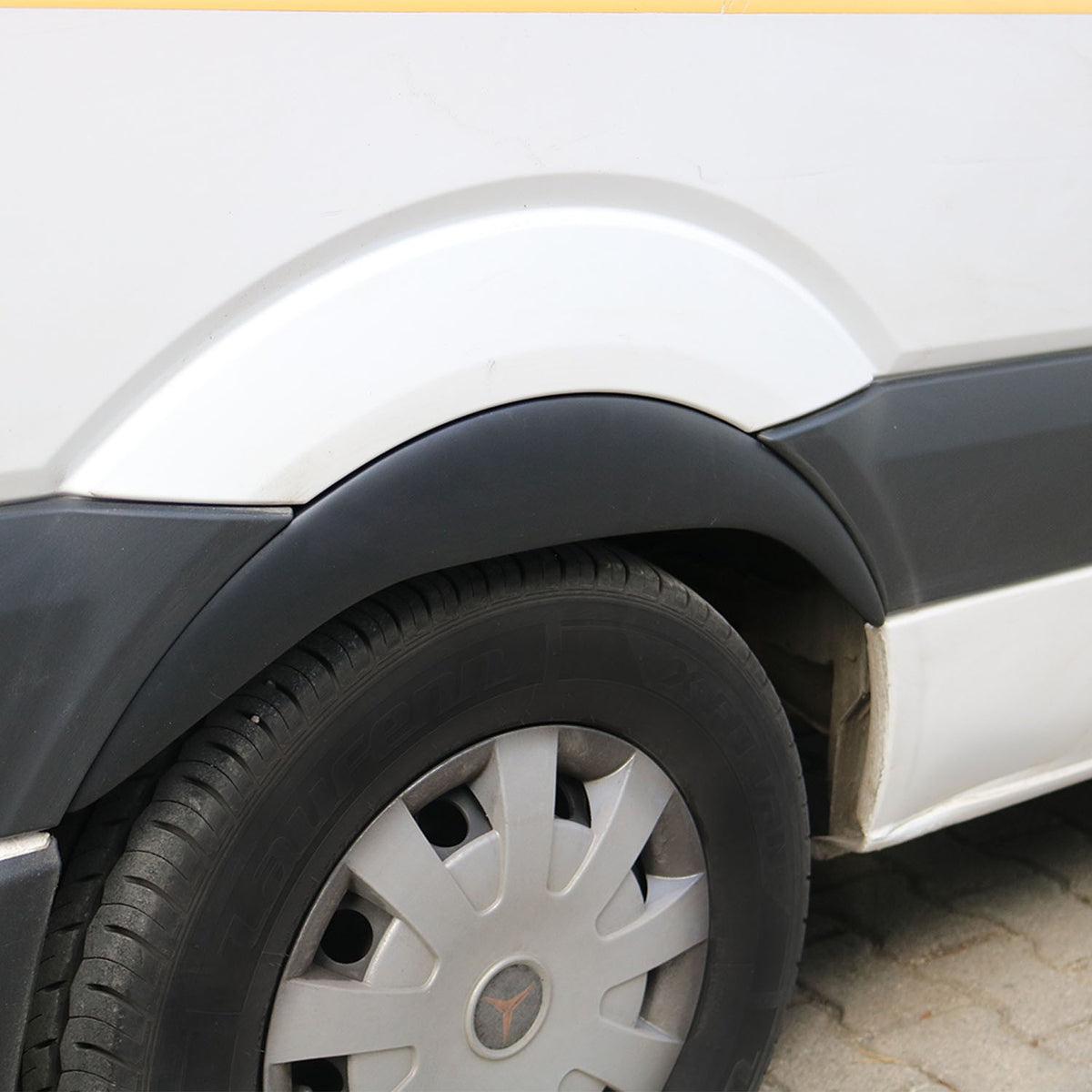 Mercedes Sprinter 2 2006-2013 teker üstü kaplama 2 parçalı set – 10