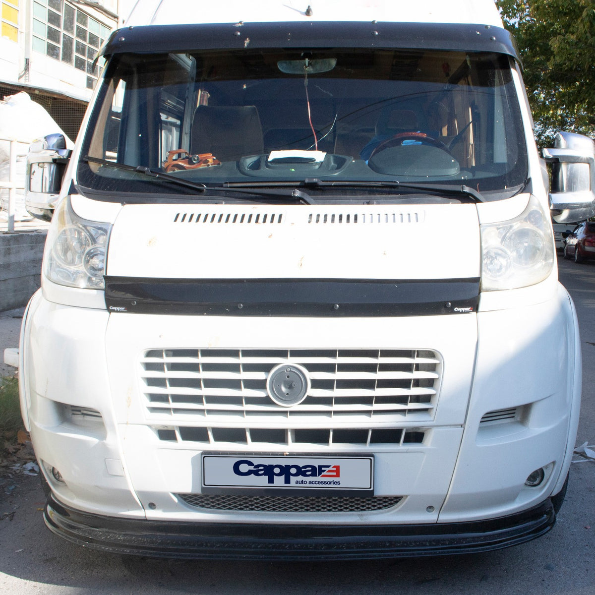 Fiat Ducato 3 2006-2014 kaput rüzgarlığı – 6