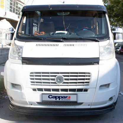 Fiat Ducato 3 2006-2014 kaput rüzgarlığı – 6