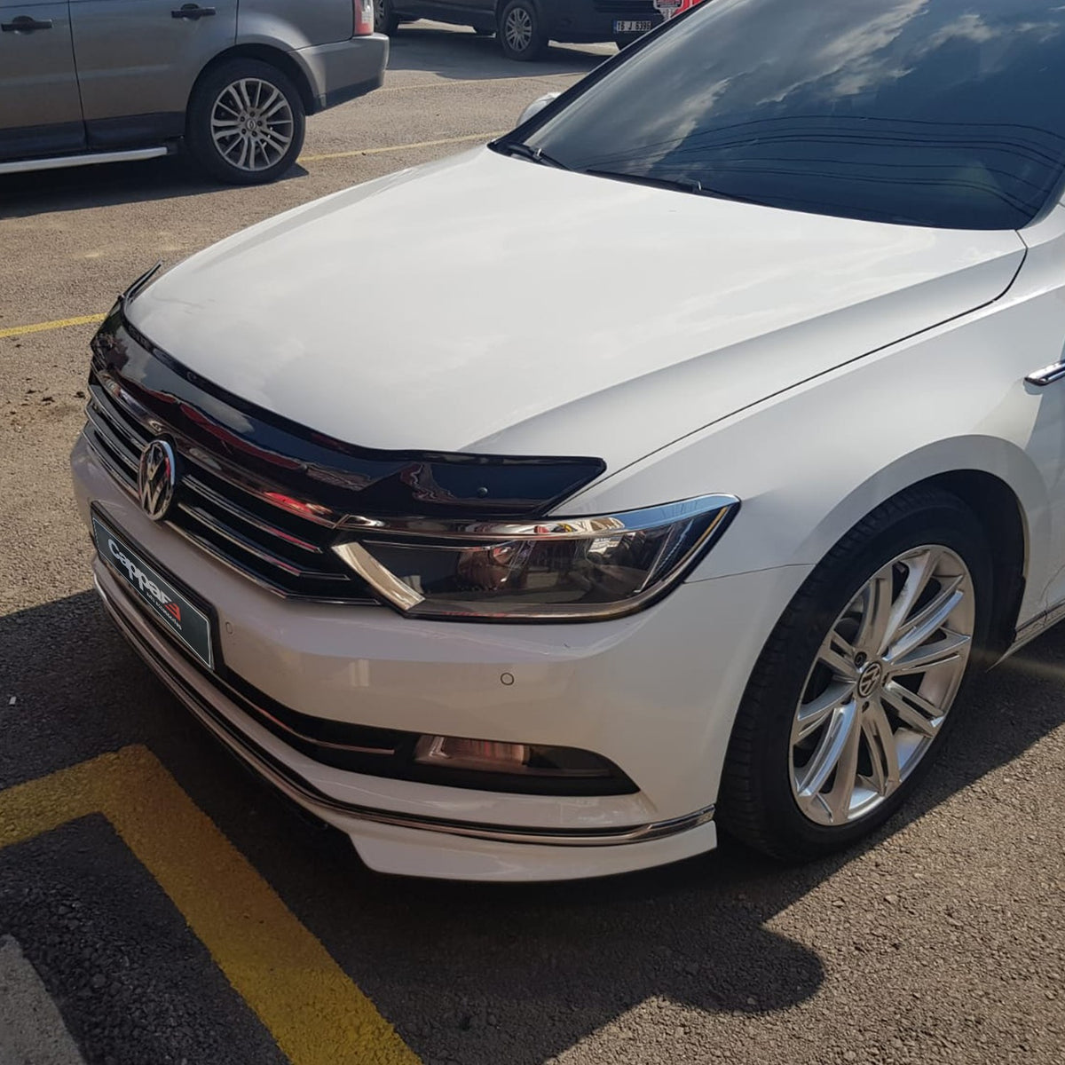 Volkswagen Passat B8 2015-2023 kaput rüzgarlığı 3 mm – 7