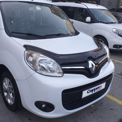 Renault Kangoo 2 2013-2021 ile Uyumlu Kaput Rüzgarlığı 3mm