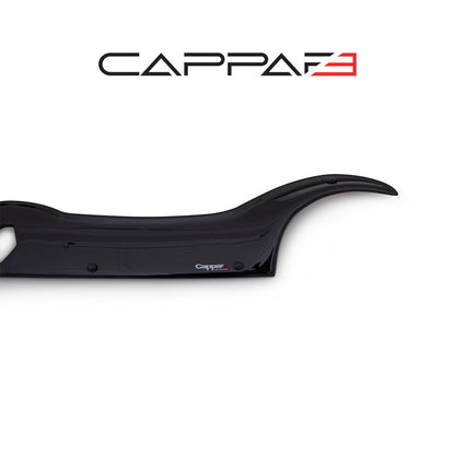 Renault Twingo 1993-2007 ile Uyumlu Kaput Rüzgarlığı 3mm