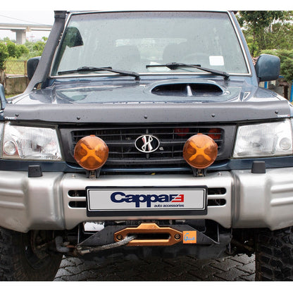 Hyundai Galloper 1997-2003 ile Uyumlu Kaput Rüzgarlığı 3mm