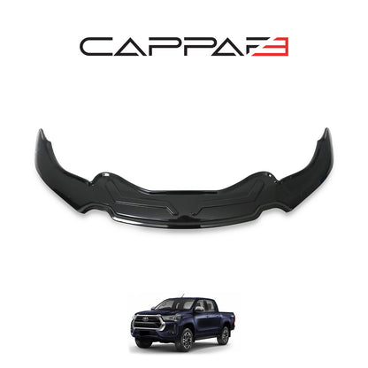 Toyota Hilux 8 2020-2023 yarasa kaput rüzgarlığı – 2