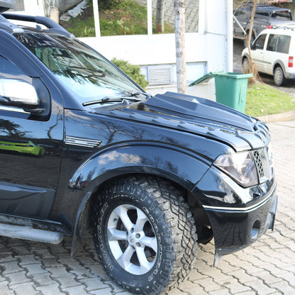Nissan Navara 2 2006-2015 ile Uyumlu Dragon Pack 3 Adet