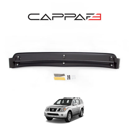 Nissan Pathfinder 3 2004-2014 ile Uyumlu Ön Cam Güneşliği