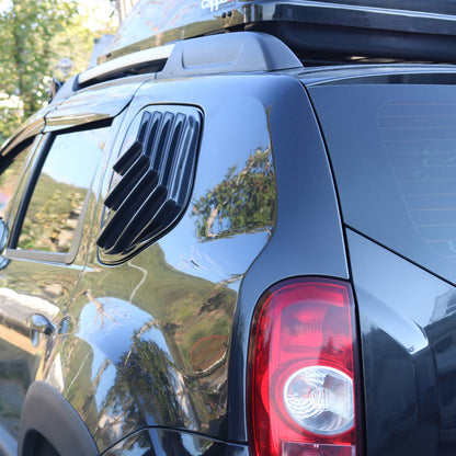 Dacia Duster 1 2010-2017 ile Uyumlu Kelebek Camı 2 Adet