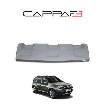 Dacia Duster 1 2010-2017 ile Uyumlu Ön Tampon Difüzör