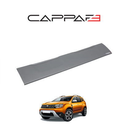 Dacia Duster 2 2018-2023 ile Uyumlu Ön Tampon Difüzör