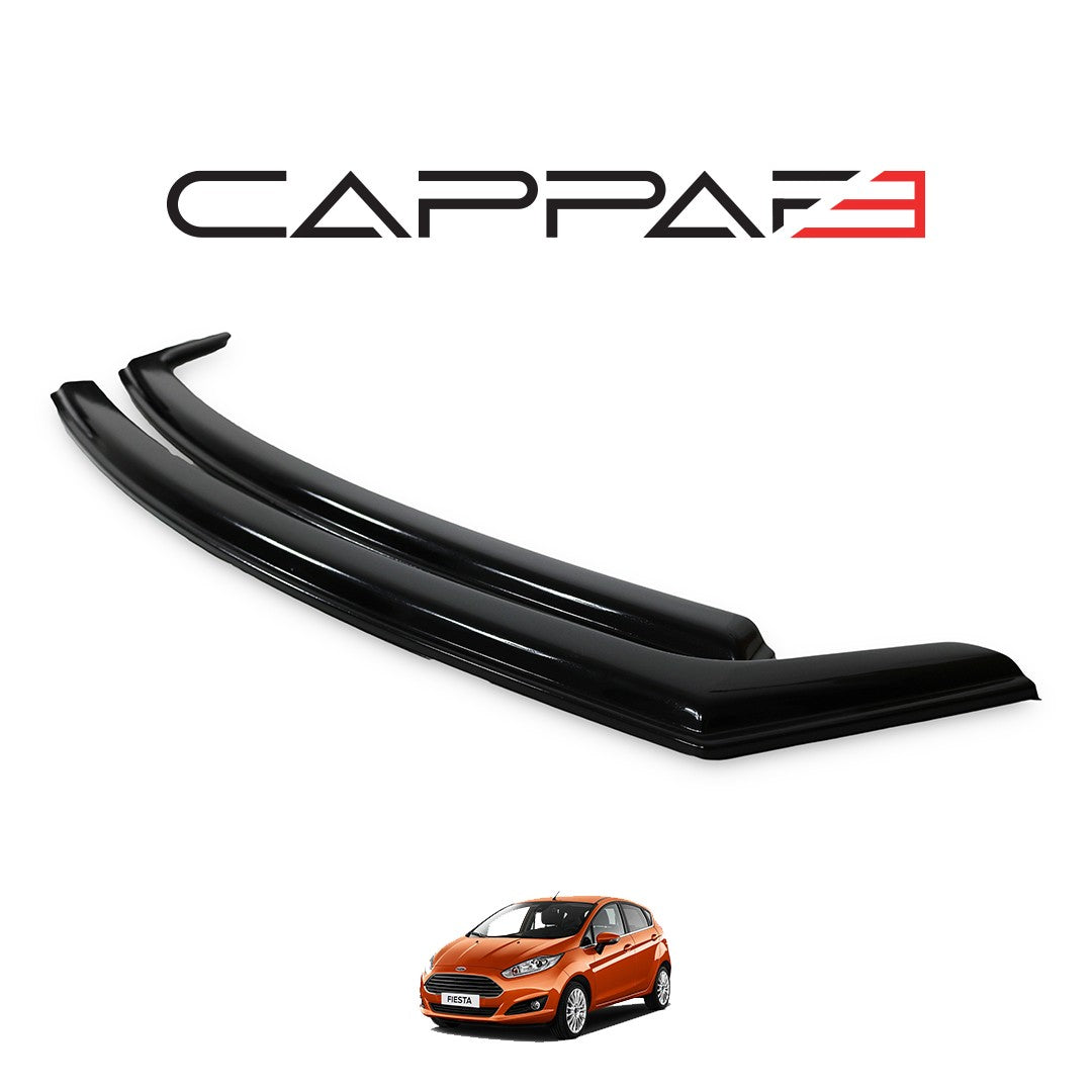 Ford Fiesta 6 2008-2013 cam rüzgarlığı 2 parçalı set – 4