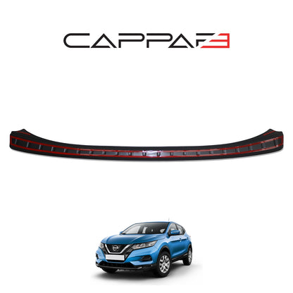 Nissan Qashqai 3 2021-2026 ile Uyumlu Arka Tampon Eşiği