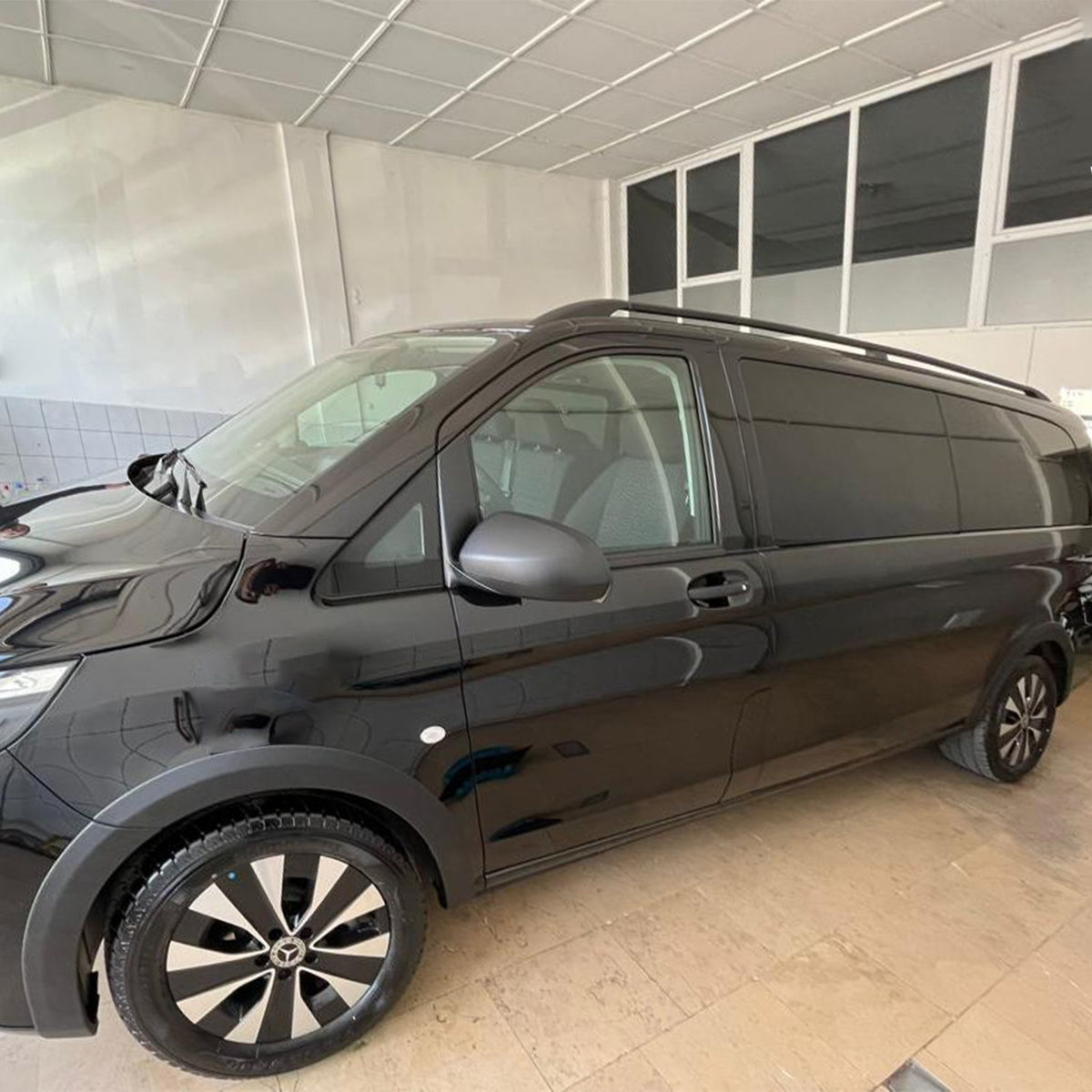 Mercedes Vito 3 2015-2020 çamurluk dodik 8 parçalı set – 6