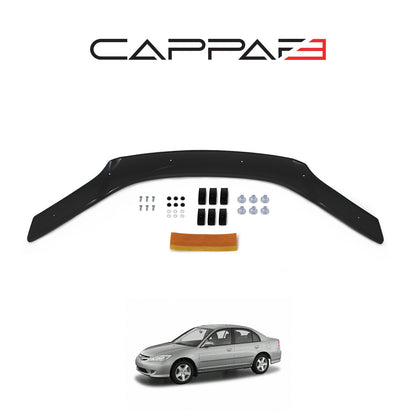 Honda Civic 7 2001-2005 ile Uyumlu Kaput Rüzgarlığı
