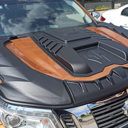 Nissan Navara 3 2016-2021 ile Uyumlu Dragon Pack 3 Adet
